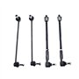 Frankberg Kit de bras de suspension Avant Compatibles avec Q3 8UB 8UG F3B Alhambra 710 711 CC 358 P.a.s.s.a.t 3C2 3C5 362 365 35
