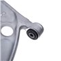 Frankberg Kit de bras de suspension Avant Compatibles avec Q3 8UB 8UG F3B Alhambra 710 711 CC 358 P.a.s.s.a.t 3C2 3C5 362 365 35