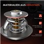 Frankberg Thermostat compatible avec Cruze J300 1.4L 2010-2016 Cruze Station Wagon J308 1.4L 2012-2016 Orlando J309 1.4L 2012-20