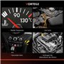 Frankberg Thermostat compatible avec Cruze J300 1.4L 2010-2016 Cruze Station Wagon J308 1.4L 2012-2016 Orlando J309 1.4L 2012-20