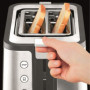 KRUPS KH442D10 Control Line Grille-pain inox. Toaster 2 fentes larges. Remontée 89,99 €