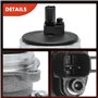 Frankberg 1x Kit de roulements de roue Essieu Arrière Gauche ou droite Compatible avec Focus III 1.0L-2.0L 2010-2023 Focus III T