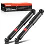 Frankberg Lot de 2 amortisseurs pour essieu arrière compatibles avec Viano W639 Bus 2.1L-3.7L 2003-2011 Vito W639 Bus 2.2L-3.7L