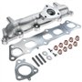 Collecteur d'échappement pour Accord VII CL Accord VII Tourer CM Civic VIII Hatchback FK FN CR-V III RE FR-V BE 2004-2011 04180R