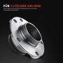 Frankberg Kit de roulements de roue Arrière Gauche ou droite pour Giulietta 940 2010-2021 51832400