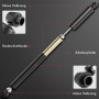 Frankberg Lot de 2 amortisseurs arrière gauche et droit compatibles avec Classe A W169 A150 A160 A170 A180 A200 1.5L-2.0L 2004-2