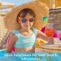 lunettes de soleil pour enfants