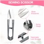 petits ciseaux de bricolage