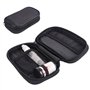 PRBUEHI Sac pour Diabétique Organiseur pour Diabétique Sac de Voyage pour Moniteur Adapté Au Lecteur de GlycéMie