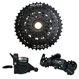 Falcon GYR FC2997 Système de roue libre 1 x 7 vitesses 14-40 T