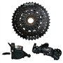 Falcon GYR FC2997 Système de roue libre 1 x 7 vitesses 14-40 T