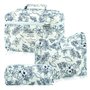 Lot de 8 fourchettes Marshmallow Brochette