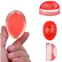 Lot de 8 fourchettes Marshmallow Brochette,Fourchette Barbecue Télescopique，Brochettes Télescopiques Acier Inoxydable,pour barbe