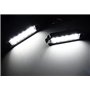 RZG Lot de 2 éclairages de plaque d'immatriculation LED Canbus pour 2012-2017 i30 GD 3D/5D Berline Accent RB Cee'd JD HB/SW