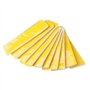DollaTek 10PCS 2mm épais bloc de chauffage de coton pour 3D imprimante hotend buse d'isolation thermique