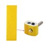 DollaTek 10PCS 2mm épais bloc de chauffage de coton pour 3D imprimante hotend buse d'isolation thermique