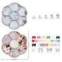 arcs et Perles pour la Conception d’Ongles