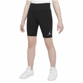 Short de Sport pour Enfants Jordan Essentials Bike Noir