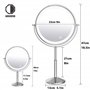 Miroir de Rasage sur Pied