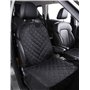 Alfheim Coussin Siège voiture anti usure pour Animaux De Compagnie/Chien