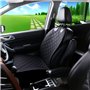 Alfheim Coussin Siège voiture anti usure pour Animaux De Compagnie/Chien, Ancrage Fixe De Caoutchouc Fond Anti-Dérapant Et ceint