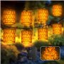 Ciskotu Guirlande Lumineuse Exterieure