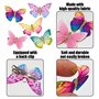 HEIHAK Lot de 200 petites enveloppes autocollantes en papier kraft pour graines