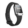 Feloyal Bracelets Anti-moustiques Affichage de la Température Corporelle Montre Anti-Moustiques Rechargeables par USB étanches à
