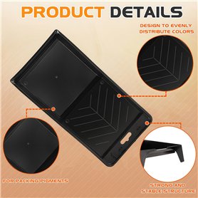Cyleto Plaquettes de Frein Arrière pour Yamaha YFS200 Blaster 200 2003-2006 YFM 250 R Raptor 2008-2009 YFZ 350 Banshee 1987-2009