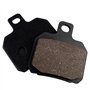 Cyleto Plaquettes de Frein Arrière pour YAMAH-A YP 125 Majesty 2001-2009 YP125 R Xmax 2006-2015 VP 125 X-City 2008-2015 YP180 Ma