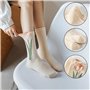 Chaussettes Vintage en Coton à