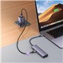 6 Pièces Clips Câble：Attaches-câbles en Trois Couleurs - Autocollantes Murales - Pour Câbles USB, HDMI, Chargeurs, Bureau et Tab