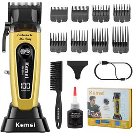 KEMEI Tondeuse à cheveux pour homme