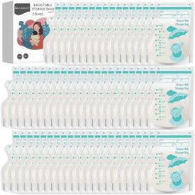 Sachet de Conservation Lait Maternel 250ML