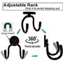 support de casque réglable
