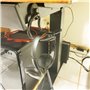 AUXPhome Support magnétique pour casque jusqu'à 1 kg, support de casque réglable, crochet pour casque d'ordinateur/de jeu, casqu