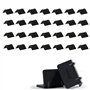 Zzcy 30 Pcs Protection des Bord d'emballage en Carton 25mm Cargaisons de Protection de Bords L'expédition Protecteurs à Plat en