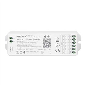 LGIDTECH WL5 Bande lumineuse LED 5 en 1 Contrôleur pour 5050 3528 2835