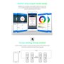 LGIDTECH WL5 Bande lumineuse LED 5 en 1 Contrôleur pour 5050 3528 2835, contrôle par application smartphone sans hub supplémenta