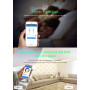 LGIDTECH WL5 Bande lumineuse LED 5 en 1 Contrôleur pour 5050 3528 2835, contrôle par application smartphone sans hub supplémenta