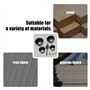 plaque en plastique