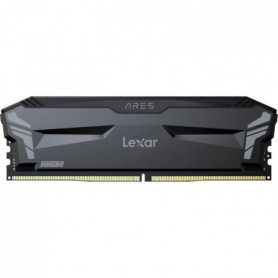 Mémoire RAM - LEXAR - Ares DDR5 - 16Go - 4800Mhz Mémoire UDIMM avec heatsink - 199,99 €