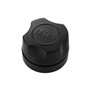 DAZZLUXE 1 brosse de nettoyage noire pour aquarium
