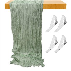 1 nappe pliée