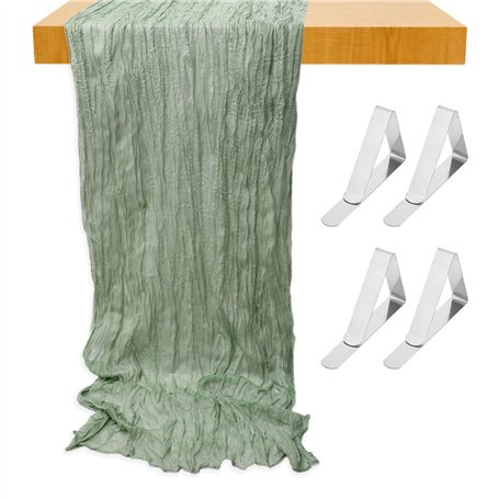 1 nappe pliée
