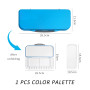 palette de mélange