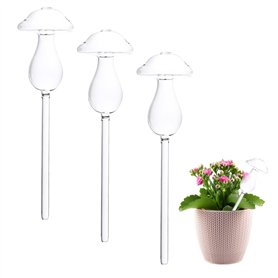 Lot de 3 appareils d'irrigation automatique des champignons