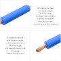rouleau à pâtisserie en silicone