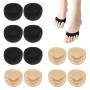 Lot de 6 paires de chaussettes pour avant-pied
