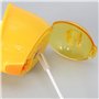 Lot de 2 Pailles de Rechange pour Bouteilles d'Eau - Tuyaux en Silicone, Brosses et Accessoires pour Biberons - Extensions Inclu